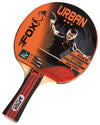 Fox TT Urban 3 Star Table Tennis Bat - Game Set & Match