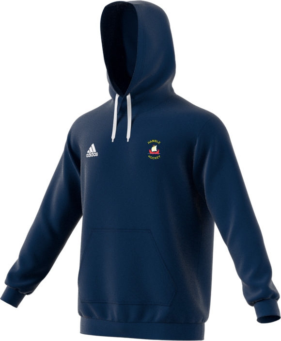 Hamble HC Adidas Hoodie Game Set Match