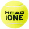 Head Padel One Balls 3 Pack