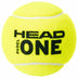 Head Padel One Balls 3 Pack