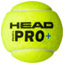 Head Padel Pro+ 3 Pack