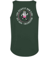 The Escapist Run Club Vest