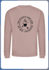 The Escapist Run Club Sweatshirt Logo back only