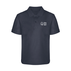 Little Blue Door Polo Shirt