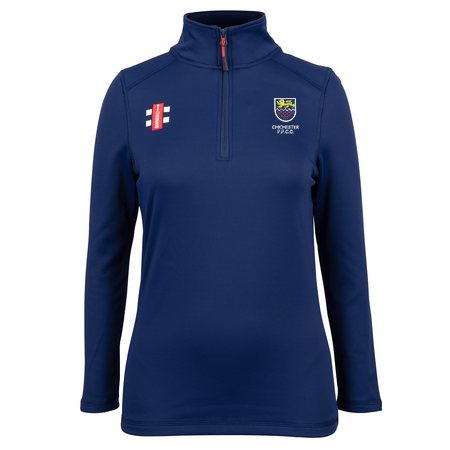 Chichester Cricket Club Womens Thermo Fleece