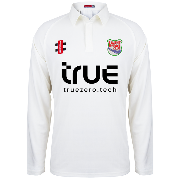Lavant Cricket Club Long Sleeve Shirt