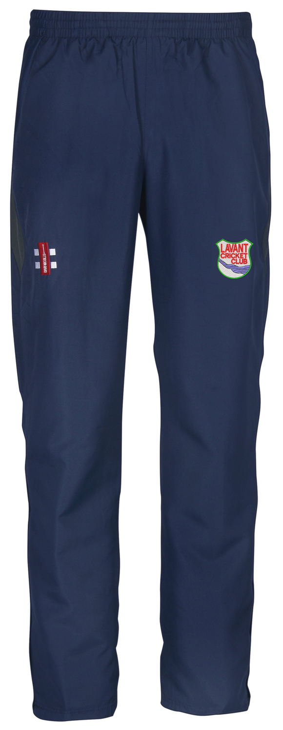 Lavant Cricket Club Tracksuit Trousers