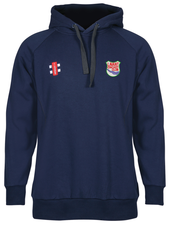 Lavant Cricket Club Hooded Sweatshirt