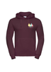 MRSC Race week 2026 Adult hoodie Embroidered front only