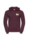 MRSC Race week 2026 Children hoodie Embroidered Front Print on Back