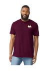 MRSC Race Week 2026 Adult T-Shirt Print Front and Back
