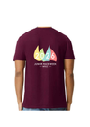MRSC Race Week 2026 Adult Cool T-Shirt Print Front and Back