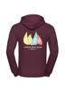 MRSC Race week 2026 Adult hoodie Embroidered Front and Printed on Back