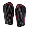 Mitre Aircell Carbon Shin pad - Game Set & Match