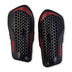 Mitre Aircell Carbon Shin pad - Game Set & Match
