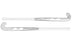 TK P5 Control Bow Hockey Stick 2025/26