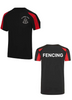 The Prebendal School FENCING t-shirt