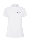 UoC Physiotherapy Polo Shirt Ladies fit