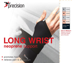 Precision Neoprene Wrist Support