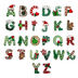 Christmas Squidgy Toy