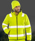 Hi Vis Padded Jacket