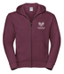 Rookwood Lawn Tennis Club Junior Zip hoodie