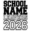 Leavers Varsity Hoodie