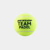 Dunlop TEAM PADEL Balls
