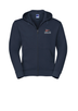 Thorney Island SC Junior Sailing Team zoodie