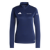 University of Chichester Sport Womens 1/4 Zip Performance Top