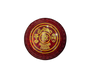 Drakes Pride D-Tec Bowls / Size 3 / Maroon Red