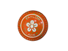 Taylor Ace Extreme Grip/ Size 00 Heavy / Orange Lime