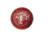 Drakes Pride Professional Bowls / Size 1 / Maroon Fluorescent Harlequin