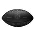 Wilson NFL 32 Team Logo American Football (Black)