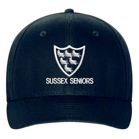 Sussex Seniors Caps
