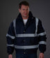 Hi-Vis Bomber Jacket