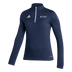 Chichester College Staff 1/4 Zip Top - Womens Fit