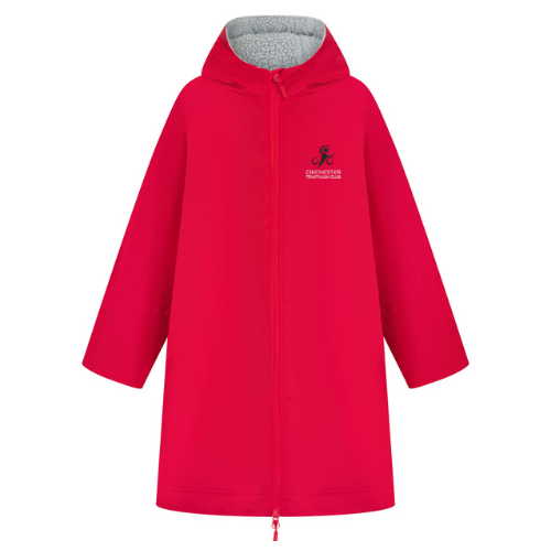 Chichester Triathlon Club All Weather Robe (Junior)