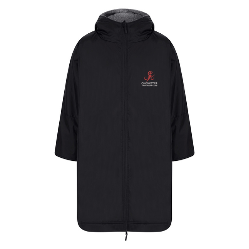 Chichester Triathlon Club All Weather Robe (Adult)