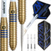 Unicorn Cameron Menzies Brass Steel Tip Darts