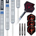 Unicorn Core Tungsten Style 1 Darts