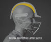 Masuri Truefit 3D-PRO T-Line Titanium Cricket Helmet