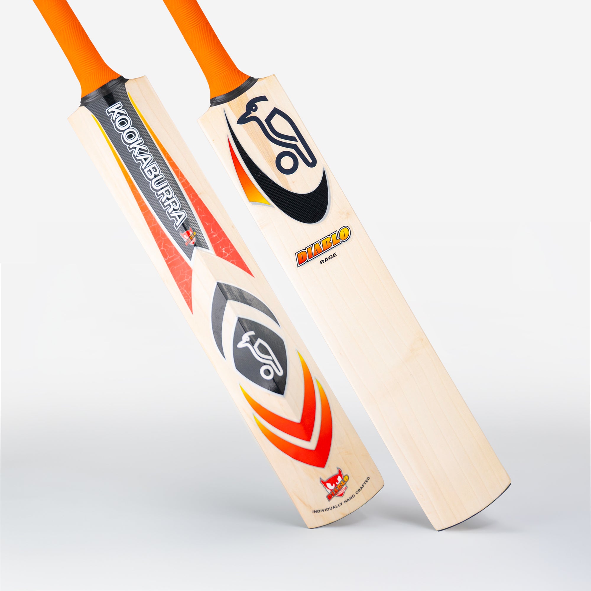 Kookaburra Diablo Rage Adult Cricket Bat 2026 – Game Set & Match