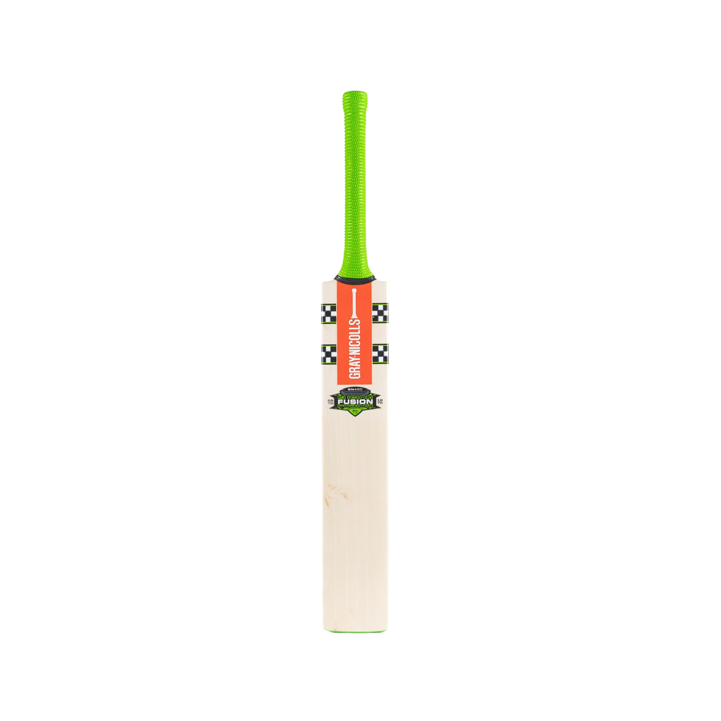 Gray Nicolls Fusion GN450 PP Adult Cricket Bat 2026 – Game Set & Match