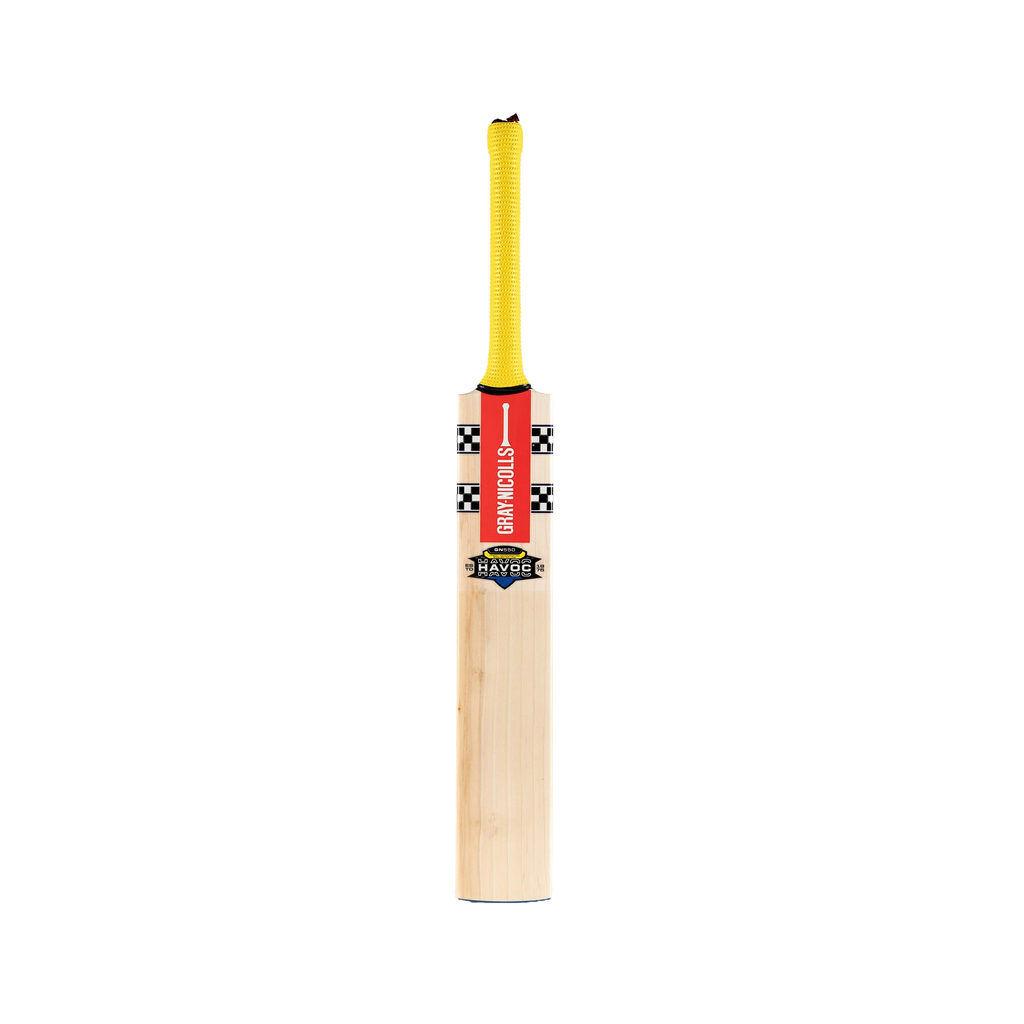 Gray Nicolls Havoc HB317 GN550 PP Adult Cricket Bat 2026 – Game Set & Match