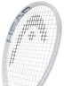 head-power-110-tennis-racket-white-black-on-white-back-ground-close-up