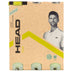 Head Team Tennis Balls - 3x4B