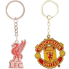 Football Club Keyring