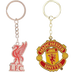 Football Club Keyring