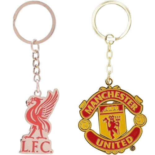 Football Club Keyring